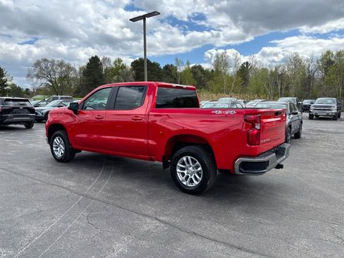 New 2026 Chevrolet Silverado 1500 LT AWD/4WD image 7