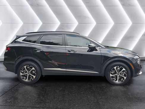 Used 2025 Kia Sportage EX w/ EX Premium Package AWD/4WD image 6
