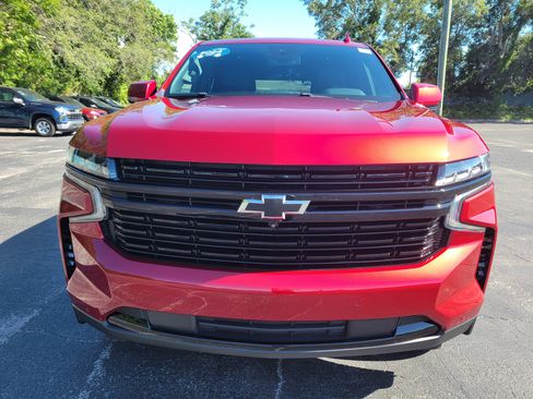 Certified 2024 Chevrolet Tahoe RST w/ Luxury Package RWD image 2