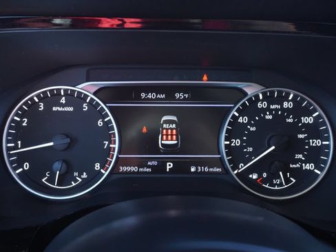Certified 2025 Nissan Pathfinder SV AWD/4WD image 21