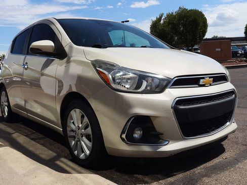 Used 2016 Chevrolet Spark LT w/ Driver Confidence Package image 18