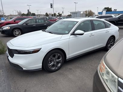 Certified 2024 Honda Accord EX