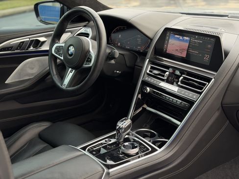 Used 2020 BMW 840i Coupe w/ M Sport Package image 19