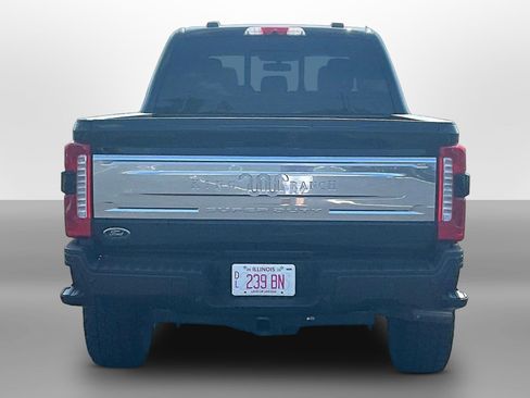 Used 2025 Ford F250 King Ranch AWD/4WD image 4