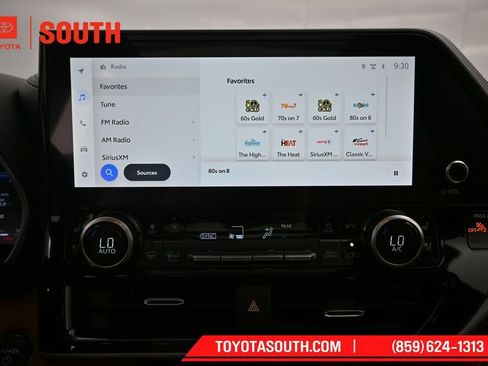 Used 2023 Toyota Highlander Platinum AWD/4WD image 14