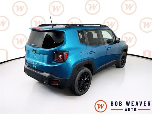 Used 2022 Jeep Renegade Altitude w/ Convenience Group AWD/4WD image 8