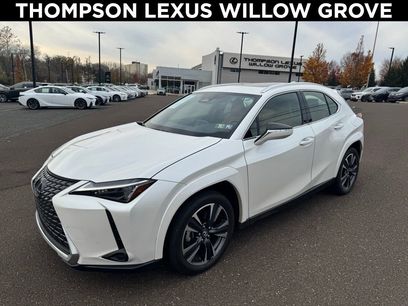 Used 2025 Lexus UX 300h AWD