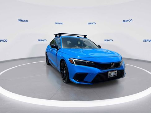 Used 2022 Honda Civic Sport image 2