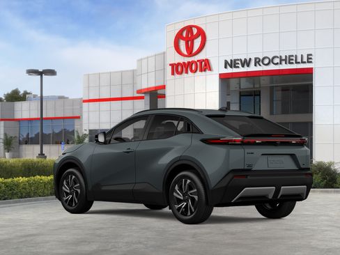 New 2026 Toyota C-HR AWD/4WD image 6