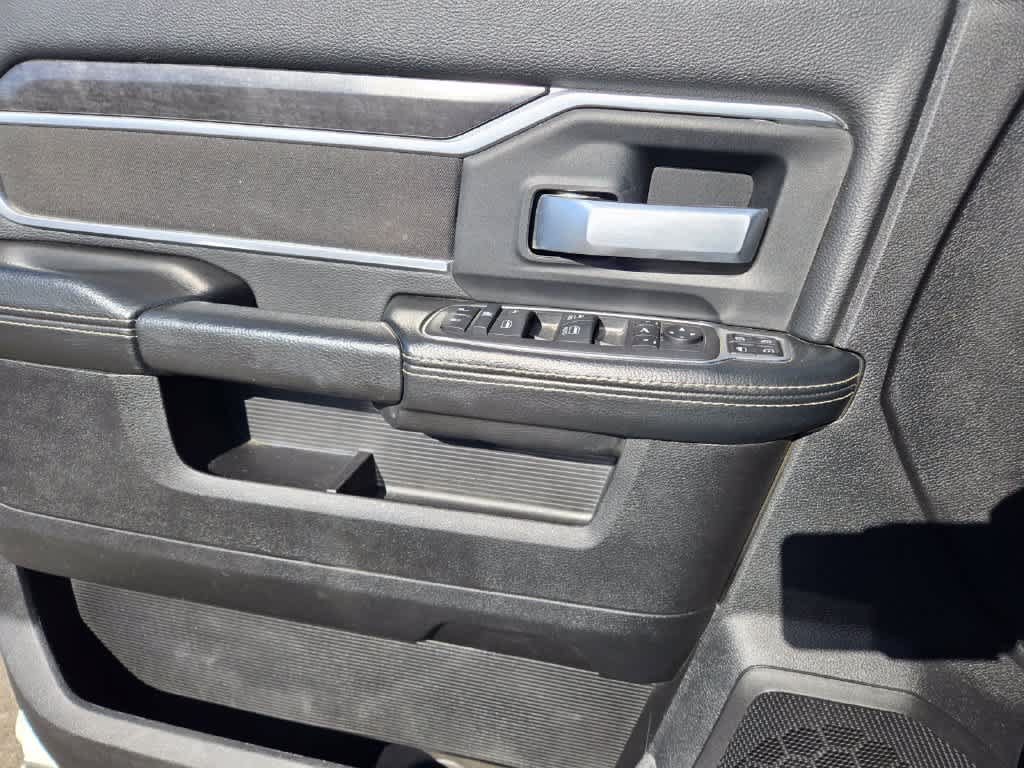 Certified 2024 RAM 2500 Big Horn AWD/4WD image 19