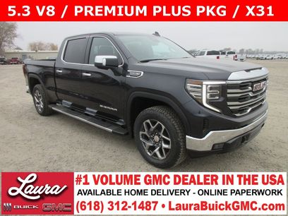 New 2026 GMC Sierra 1500 SLT w/ SLT Premium Plus Package