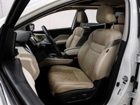 Used 2021 Nissan Murano Platinum w/ Cargo Package FWD image 41