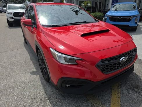 Used 2023 Subaru WRX Limited AWD/4WD image 3
