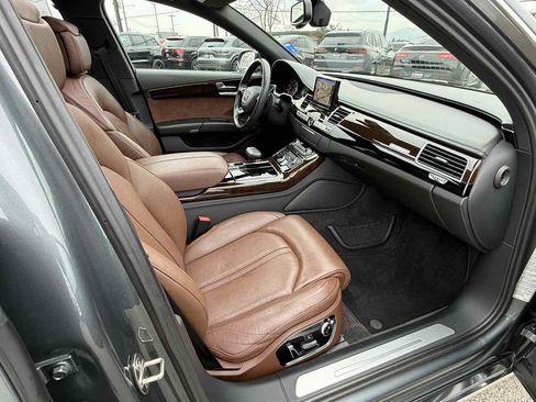 Used 2014 Audi A8 L 4.0T w/ Premium Package image 14