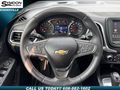 Used 2021 Chevrolet Equinox LT image 10