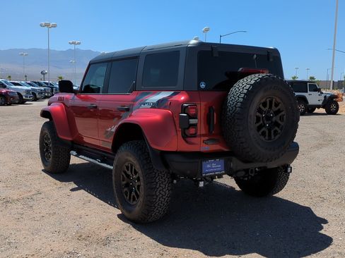 Used 2024 Ford Bronco Raptor AWD/4WD image 7