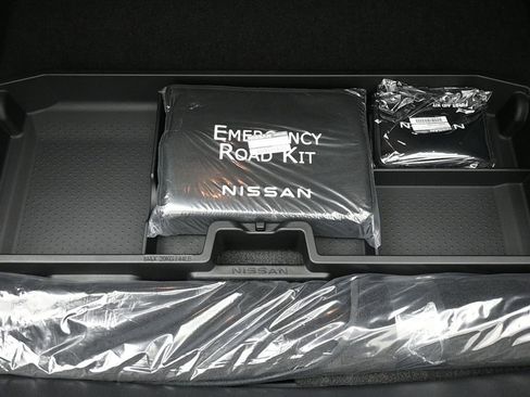 New 2025 Nissan Altima 2.5 SV w/ SV Special Edition Package image 28