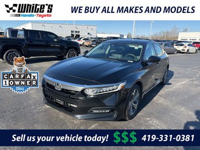 Used 2019 Honda Accord EX