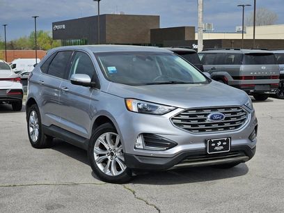 Used 2024 Ford Edge Titanium