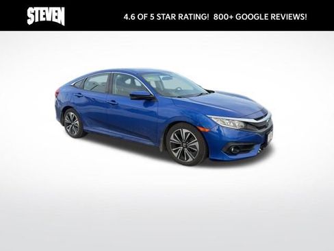 Used 2018 Honda Civic EX-T image 5