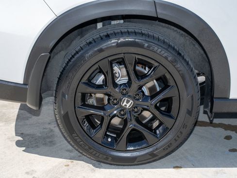 Certified 2024 Honda HR-V Sport image 40