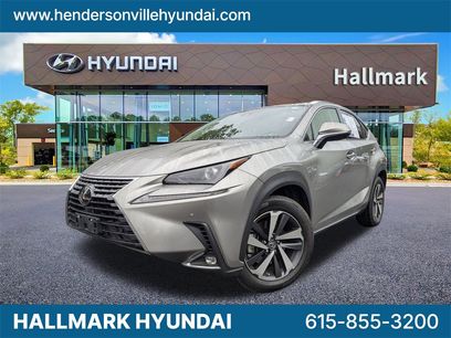 Used 2020 Lexus NX 300 FWD w/ Premium Package