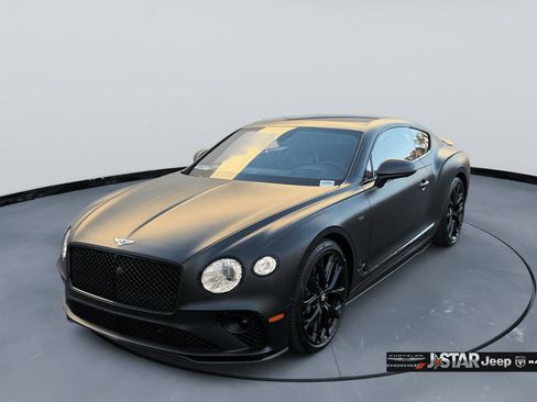 Used 2024 Bentley Continental GT Mulliner AWD/4WD image 1