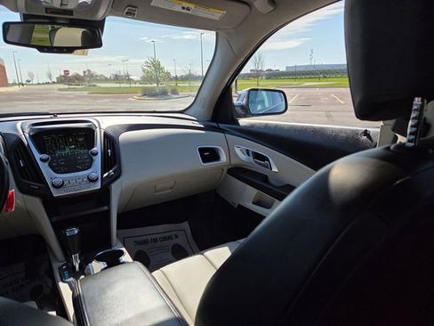Used 2016 Chevrolet Equinox LTZ w/ Enhanced Convenience Package AWD/4WD image 52