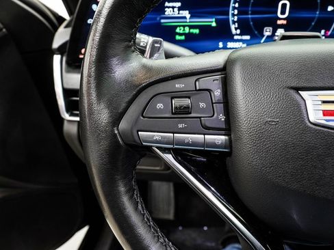 Used 2025 Cadillac CT5 Premium Luxury RWD image 33