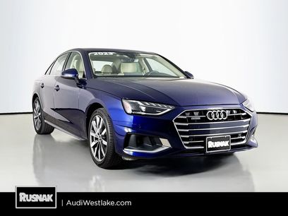 Used 2023 Audi A4 2.0T Premium w/ Convenience Package