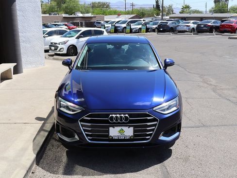 Used 2020 Audi A4 2.0T Premium w/ Convenience Package FWD image 15