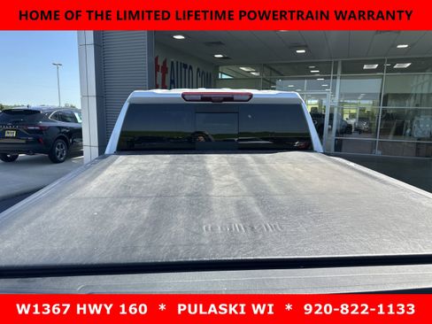 Used 2024 GMC Sierra 1500 Denali Ultimate AWD/4WD image 12