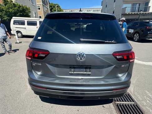 Used 2021 Volkswagen Tiguan SE AWD/4WD image 5