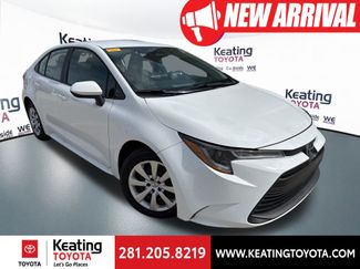 Certified 2025 Toyota Corolla LE 360° Tour