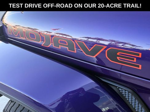 New 2026 Jeep Gladiator Mojave w/ Safety Group image 31