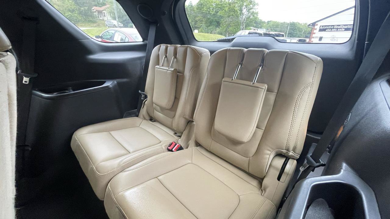 Used 2017 Ford Explorer Limited FWD image 22