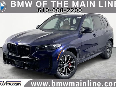 New 2026 BMW X5 M60i w/ Executive Package