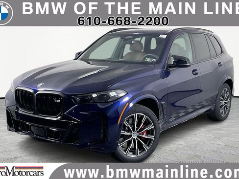 New 2026 BMW X5 M60i w/ Executive Package image 1