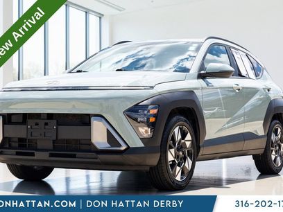 Used 2025 Hyundai Kona SEL