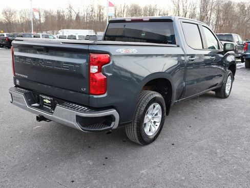 Used 2020 Chevrolet Silverado 1500 LT image 24