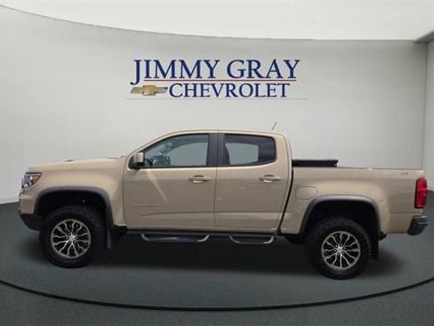 Used 2022 Chevrolet Colorado ZR2 image 6