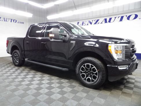 Used 2023 Ford F150 XLT w/ Equipment Group 302A High AWD/4WD image 3