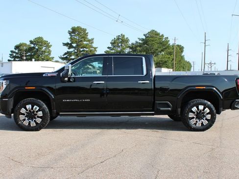 Used 2025 GMC Sierra 2500 Denali w/ Denali Reserve Package AWD/4WD image 4
