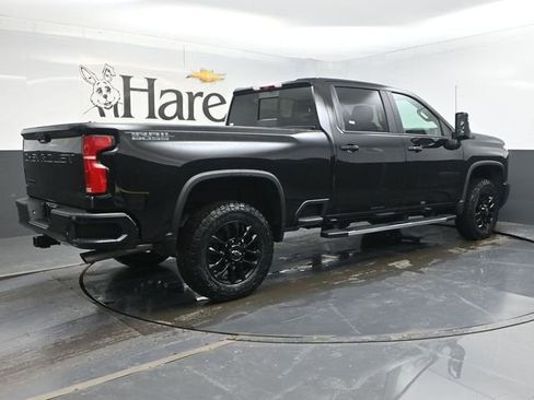 New 2026 Chevrolet Silverado 2500 LT w/ Trail Boss Package image 28