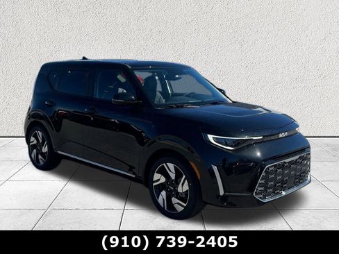 New 2025 Kia Soul GT-Line w/ GT-Line Technology Package image 1