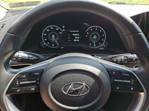 Used 2020 Hyundai Sonata SEL w/ Convenience + Sunroof Package FWD image 19