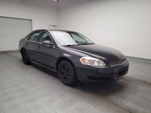 Used 2015 Chevrolet Impala Limited LS FWD image 13