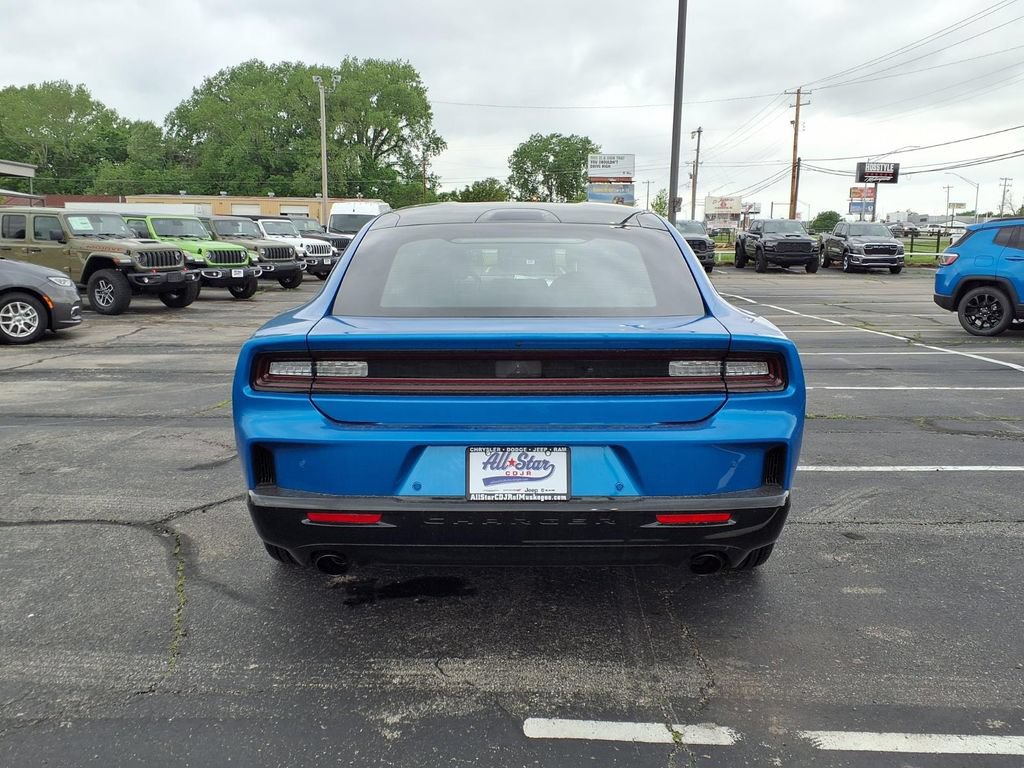New 2026 Dodge Charger R/T w/ Driver Convenience Group AWD/4WD image 6