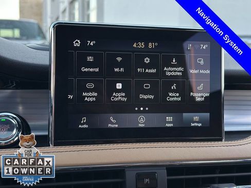 Used 2021 Lincoln Corsair Reserve w/ Equipment Group 201A image 9