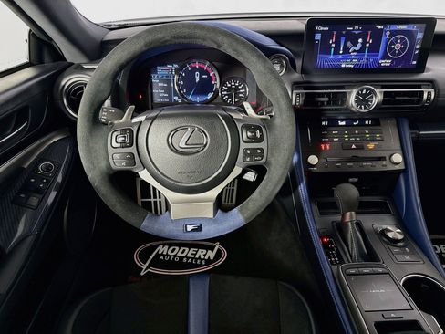 Used 2023 Lexus RC F Track Edition RWD image 24